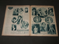 1929 JANUARY 12 MID-WEEK PICTORIAL MAGAZINE SECTION - CALVIN COOLIDGE - J 3207