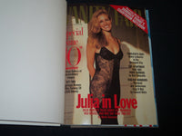 1993 OCTOBER VANITY FAIR MAGAZINE BOOK - GREAT COVER & PHOTOS- KD 5405