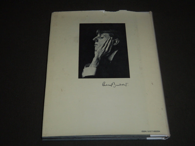 1967 THE COLLECTED DRAWINGS OF AUBREY BEARDSLEY BY ARTHUR SYMONS - I 829
