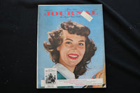 1949 SEPTEMBER LADIES' HOME JOURNAL MAGAZINE - MARY ELAINE SHIPP COVER - E 10312