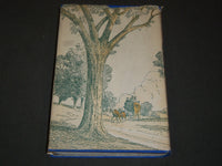 1935 EARLY AMERICAN INNS AND TAVERNS BOOK BY ELISE LATHEROP - PHOTOS - KD 80R