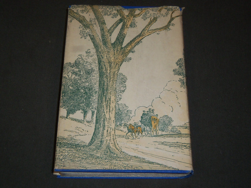 1935 EARLY AMERICAN INNS AND TAVERNS BOOK BY ELISE LATHEROP - PHOTOS - KD 80R