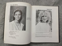 1983 COURTIER GEORGIAN COURT COLLEGE YEARBOOK - LAKEWOOD, NEW JERSEY - YB 3203