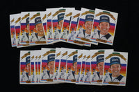 CARLTON FISK 1982 DONRUSS DIAMOND KINGS BASEBALL CARDS-#20 -NM-MT -LOT OF 25-#23