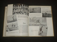 1954 THE SHADOW RIDER COLLEGE YEARBOOK - TRENTON, NEW JERSEY - YB 2089