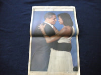 2009 JAN 21 NEW YORK DAILY NEWS NEWSPAPER - OBAMA INAUGURATION SPECIAL - NP 5976