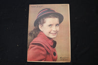 1948 DEC 5 SUNDAY NEW YORK NEWS MAGAZINE - MARGARET O'BRIEN COVER - E 26151