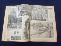 1965 MAY 29 BOSTON RECORD AMERICAN NEWSPAPER -REV. GREELY DEATH THREAT - NP 6299