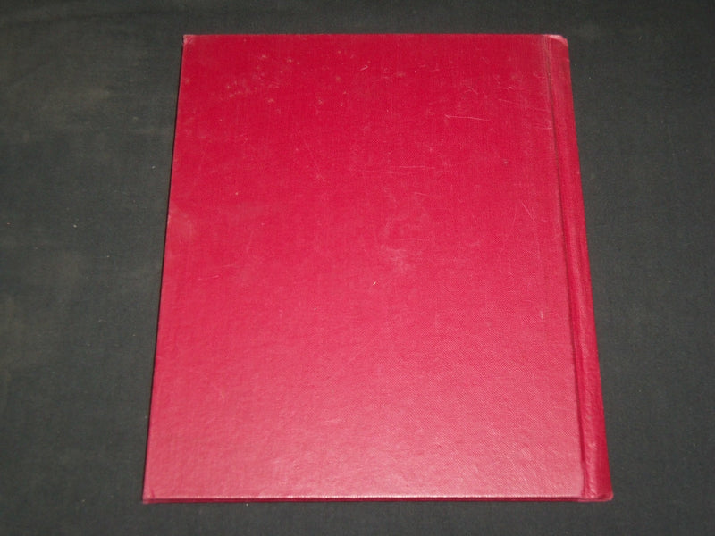 1933 RUNZEL-PUNZEL HARDCOVER BOOK BY LOIS DONALDSON - KD 2767J