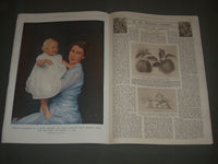 1951 SEPT 29 THE ILLUSTRATED LONDON NEWS MAGAZINE - CANADIAN ROYAL TOUR- SP 8303