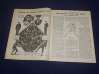 1918 SEPTEMBER 14 COLLIER'S MAGAZINE - STORY BY BOOTH TARKINGTON - ST 6743