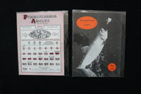1961 PENNSYLVANIA ANGLER MAGAZINE - LOT OF 10 - O 3749