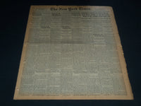 1927 JUNE 15 NEW YORK TIMES - LINDBERGH A TENANT FOR SPIN IN THE AIR - NT 7523