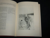 1993 RADIERUNGEN ZUR BIBEL HARDCOVER BOOK BY THOMAS ZACHARIAS - KD 7091