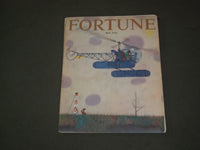 1951 MAY FORTUNE MAGAZINE - GREAT COVER & ADS - F 697