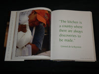 2006 THE STORY OF DELAWARE'S BIG FISH GRILL BOOK BY ERIC SURGRUE - R 703R