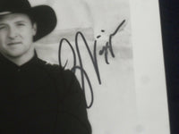 JOHN & AUDREY WIGGINS 8x10 AUTOGRAPHED PHOTOGRAPH
