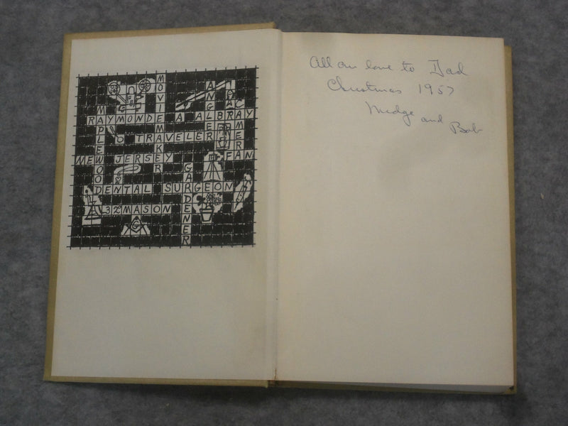 1957 AFRICAN VIOLETS, GLOXINIAS AND THEIR RELATIVES BY HAROLD MOORE JR.-KD 2760F