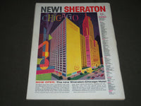 1961 OCTOBER 3 SBI SHOW BUSINESS ILLUSTRATED MAGAZINE - THE KENNEDY'S - ST 4914