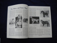 1940 JULY THE DOG NEWS MAGAZINE - THE SMOOTH FOX TERRIER - SP 3625K