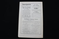 1897 OCTOBER 28 THE CONGREGATIONALIST MAGAZINE - CHARLES ALBERT BERRY - K 2349