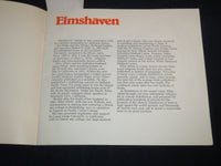 1970'S ELMSHAVEN - ELLEN WHITE SOFTCOVER PAMPHLET - J 8664