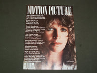 1977 NOVEMBER MOTION PICTURE MAGAZINE - JULIE CHRISTIE COVER - M 270