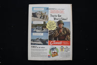 1943 MAY 15 COLLIER'S MAGAZINE - A RED CROSS NURSE COVER - E 11055