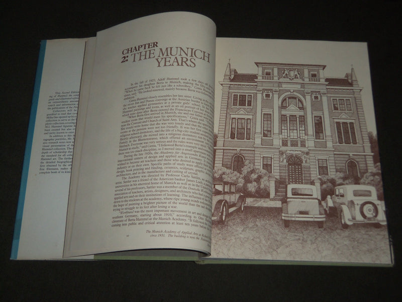 1979 HUMMEL THE COMPLETE COLLECTOR'S GUIDE BOOK BY MILLER & EHRMANN - I 1630