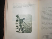 1940 ANGLING IN JAPAN SOFTCOVER BOOK BY MEIZI MATUZAKI - TOURIST LIBRARY- J 9821