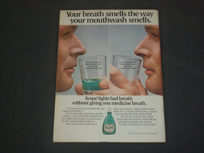 1976 OCTOBER 4 PEOPLE MAGAZINE - WOODY ALLEN - B 4829