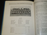 1937 HI-S-POTTS POTTSVILLE HIGH SCHOOL YEARBOOK - POTTSVILLE, PA - YB 1884