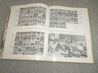 1970 ATODNEM MENDOTA HIGH SCHOOL YEARBOOK - MENDOTA, ILLINOIS - YB 2483