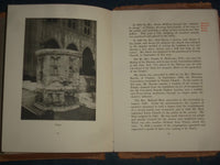 1912 TRINITY CATHEDRAL HISTORICAL GUIDE - CLEVELAND - J 4662