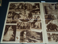 1930 SEPTEMBER 28 ATLANTIC JOURNAL ROTO SECTION - BOBBY JONES - WILSON - NP 3887