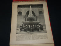 1896 PANORAMA NACIONAL COLECCION DE LAMINAS VOLUME 1 - SPANISH - KD 3600H