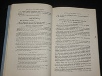 1952 MINTUES OF THE NEW ENGLAND YEARLY MEETING OF FRIENDS BOOK - J 7048