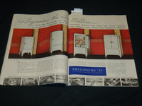 1935 MARCH LADIES HOME JOURNAL MAGAZINE - BEAUTIFUL FRONT COVER - ST 529V