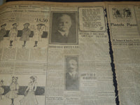 1906 NOV 2 THE BOSTON HERALD - ROOT VOICES ROOSEVELT ARRAIGNING HEARST - BH 139