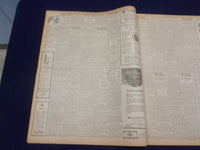 1920 NOVEMBER 8 NEW YORK TIMES- DEMPSEY-CARPENTIER FIGHT NEAR THIS CITY- NT 8448