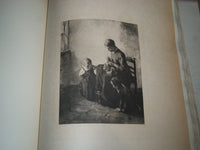 1913 CATALOGUE OF THE COLLECTION OF PICTURES OF JOHN REID VOLUME - CAW - Z 86