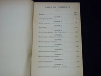 1947 PHOTOGRAPHY NAVY TRAINING COURSES SOFTCOVER BOOK - KD 7636