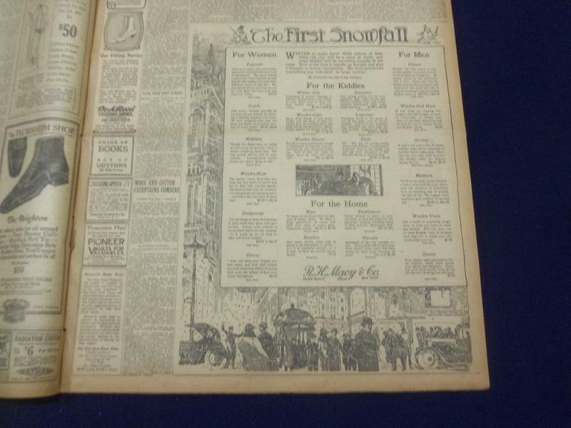 1922 NOVEMBER 28 NEW YORK TIMES - RUPPERT BREWERY MULTIPLIES STOCK - NT 8433