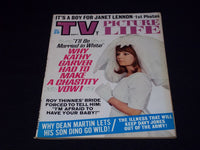 1967 SEPTEMBER TV PICTURE LIFE MAGAZINE - KATHY GARVER COVER - E 15551
