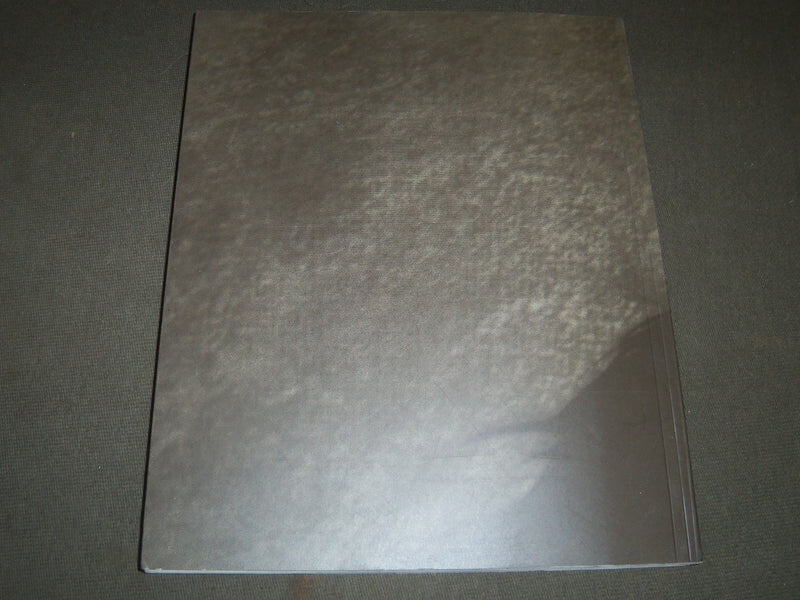 1988 CHRISTIAN VOGT L'OMBRECHATLIEVRE SOFTCOVER FRENCH BOOK - I 358