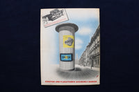1937 NOVEMBER GEBRAUCHS GRAPHIK MAGAZINE - GERMAN/ENGLISH TEXT - E 11213