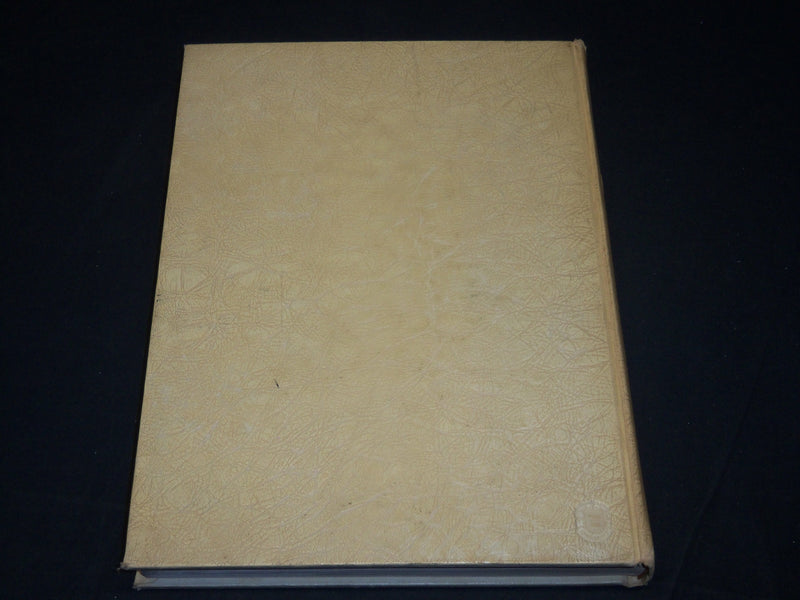 1942 CINCINNATIAN UNIVERSITY OF CINCINNATI YEARBOOK - NICE PHOTOS - YB 1944