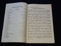 1909 OUR SUNSHINE DAY BOOK BY LIZZIE DEARMOND - JUDEFIND - J 7405