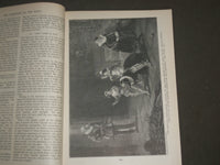 1922 OCTOBER ST. NICHOLAS MAGAZINE - ILLUSTRATIONS, STORIES & ADS - B 4626