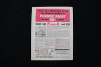 1945 JUNE POPULAR HOME CRAFT MAGAZINE - PORTABLE PLAYHOUSE COVER - E 10392